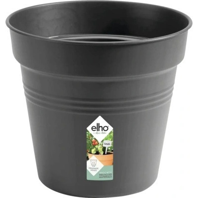 Elho Green Basics 19 cm living black
