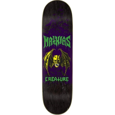 CREATURE Torres Skull Bat Pro Stumps