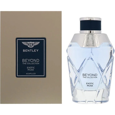 Bentley Beyond The Collection Exotic Musk EDP 100 ml
