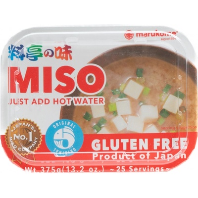 Marukome Pasta MARUKOME miso bezlepková 375 g