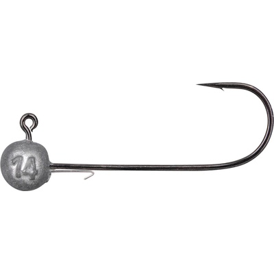 Gamakatsu-Spro Round Jighead HD Jig 90 vel.5 28g 3 ks