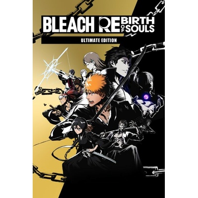 Bleach: Rebirth of Souls (Ultimate Edition)