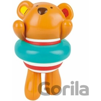 Hape Plávajúce medvedík