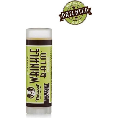 Natural Dog Balzám na vrásky a záhyby Wrinkle Balm Company 4,5 ml – Zbozi.Blesk.cz