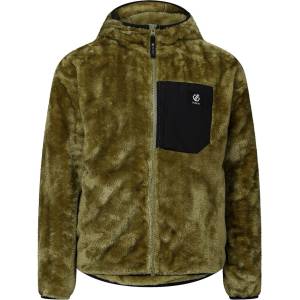 Dare2b Powder Fleece MartOliv/Blk Детски размер: 110-116 / Цвят: зелен