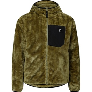 Dare2b Powder Fleece MartOliv/Blk Детски размер: 135-140 / Цвят: зелен
