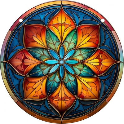 Izmael Slunce Mandala/Typ9/L