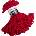 YARNART Macrame Braided 4 mm 67 m 773 юта (Macrame Braided 773)