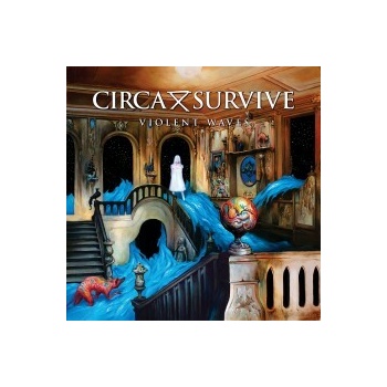 Circa Survive - Violent Waves CD