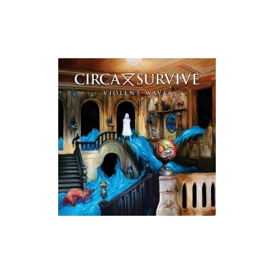 Circa Survive - Violent Waves CD