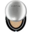 Tirtir Mask Fit Aura Cushion hydratačný make-up v hubke pre rozjasnenie pleti 24W Soft Beige 18 g