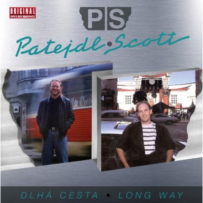 Vašo Patejdl Alan Scott - Dlhá Cesta Long Way LP
