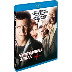 MagicBox Смъртоносно оръжие 4 - Blu-ray (006894)