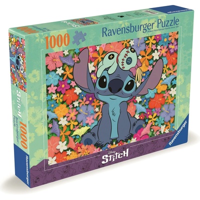 RAVENSBURGER Stitch 1000 dielov