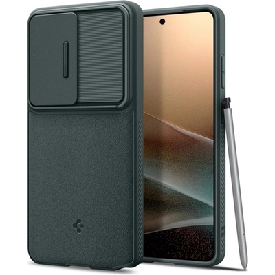Spigen Samsung S26 Ultra SPIGEN OPTIK ARMOR силиконов протектор за телефон протектор за камера CUTTING BLOCK ACS10688 (ACS10688)
