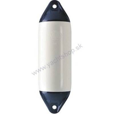 POLYFORM Fender pre ťažké zaťaženie F02 66 cm x 20 cm biely