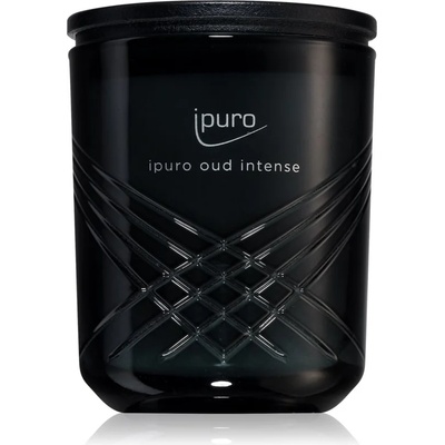 ipuro Exclusive Oud Intense ароматна свещ 270 гр