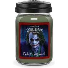 Candleberry Candle Omluvte můj smích 624 g