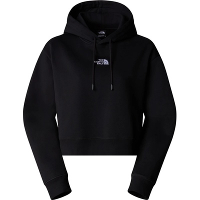 The North Face Дамски суичър The north face Women's Essential Crop Hoodie - TNF Black - размер XXL (117-2652-0316)