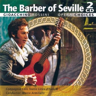 BARKER OF SEVILLE: CD