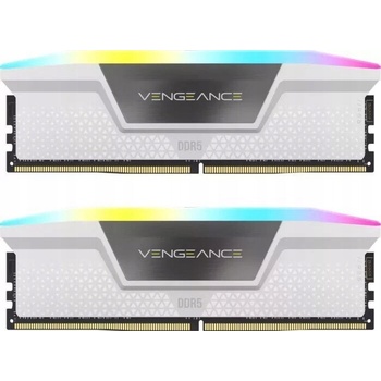 Corsair Vengeance DDR5 32GB 6000MHz CL36 (2x16GB) CMH32GX5M2E6000C36W
