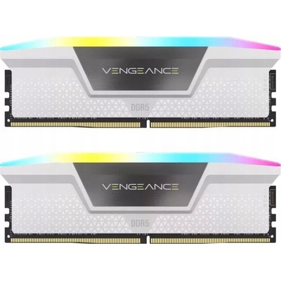 Corsair Vengeance DDR5 32GB 6000MHz CL36 (2x16GB) CMH32GX5M2E6000C36W