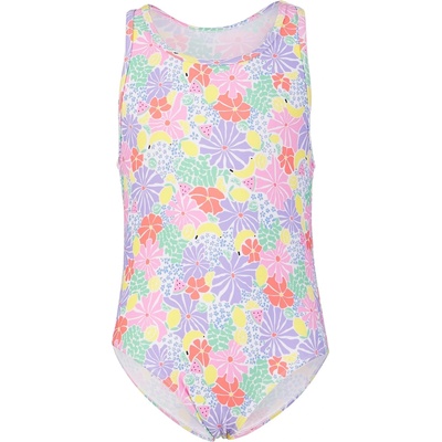 Heber Peak Детски комплект бикини Heber Peak Kid's SeapineHe. Swimsuit Swimsuit - Sunny Pink - размер 140 (EU) (750-2231-0414)