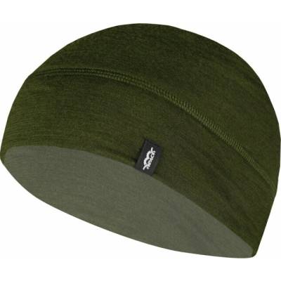 Čiapka P.A.C. Merino Fleece Beanie Olive