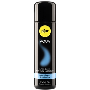 pjur Aqua - Лубрикант на водна основа - 250 ml