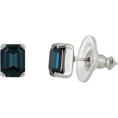 Preciosa Módní náušnice Santorini s českým křišťálem Montana 2289 51