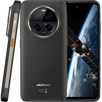 Ulefone Armor 23 Ultra 24GB/512GB Black