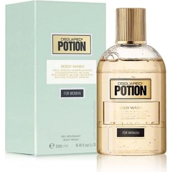 Image 1 of Dsquared2 Potion Pour Femme Shower Gel 200 ml душ гел за жени