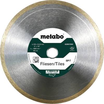 Metabo Diamantový rezný kotúč 230 x 22,23 mm 628557000