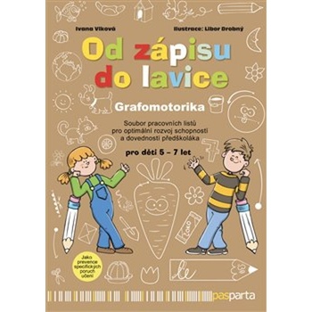 Od zápisu do lavice Grafomotorika