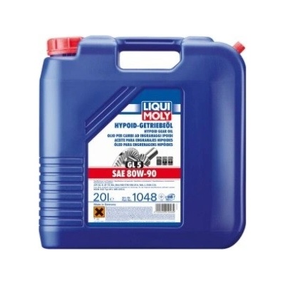 Liqui Moly 1048 80W-90 20 l