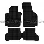  Гумени стелки за Golf V, VI Jetta, Scirocco, Seat Leon, Toledo Skoda Octavia, Yeti (pa-0361-51297)