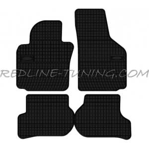  Гумени стелки за Golf V, VI Jetta, Scirocco, Seat Leon, Toledo Skoda Octavia, Yeti (pa-0361-51297)