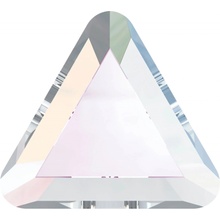 Glamora Triangle Crystal AB 3,3 mm