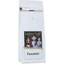 Latino Café Káva Tanzánie 100 g