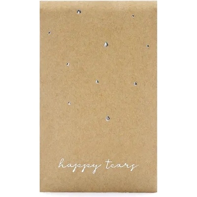 PartyDeco Хартиени носни кърпички - Happy tears 7, 5 x 12 см