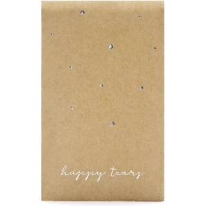 PartyDeco Хартиени носни кърпички - Happy tears 7, 5 x 12 см