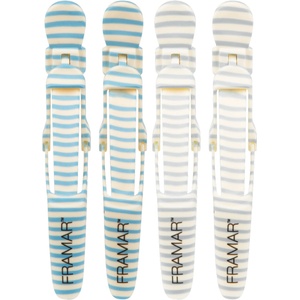 Framar Beach Bum Gator Grips 4 pcs