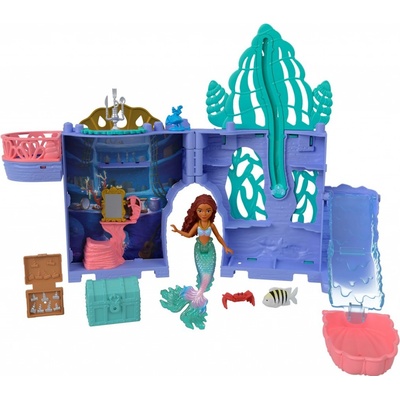 Mattel Disney Malá morská víla Ariel herná sada