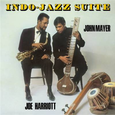 Joe Harriott Quintet - Indo-Jazz Suite LP