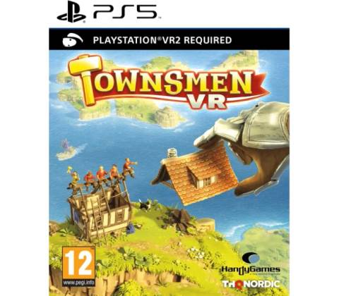 Townsmen VR