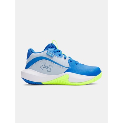 Детски обувки Under Armour UA PS Lockdown 7-BLU Under Armour | Sin | Момчешки | 28