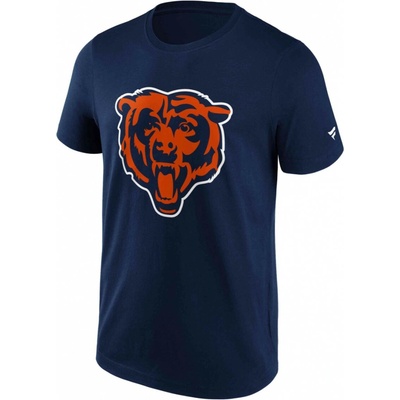 Fanatics Chicago Bears NFL Primary Logo Graphic T-Shirt