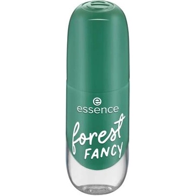 essence Gel Nail 77 Forest Fancy лак за нокти зелен 8 ml