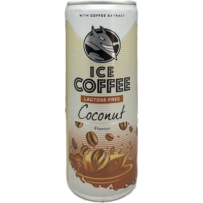 Hell Energy ICE COFFEE Coconut 250 ml