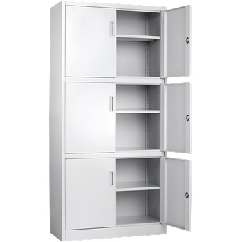 Carmen Метален шкаф Carmen CR-1260 LZ